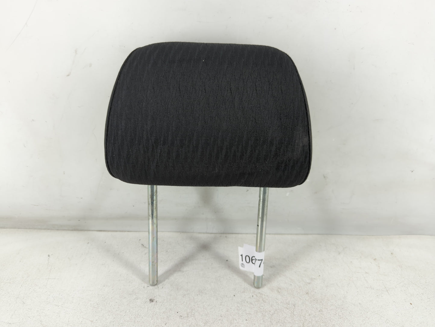 2010-2012 Subaru Legacy Headrest Head Rest Rear Seat Fits Fits 2010 2011 2012 OEM Used Auto Parts - Oemusedautoparts1.com