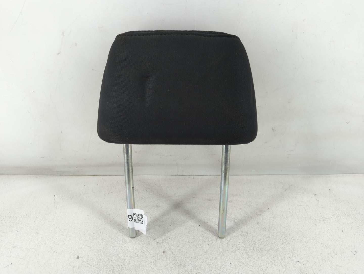 2010-2012 Subaru Legacy Headrest Head Rest Rear Seat Fits Fits 2010 2011 2012 OEM Used Auto Parts - Oemusedautoparts1.com