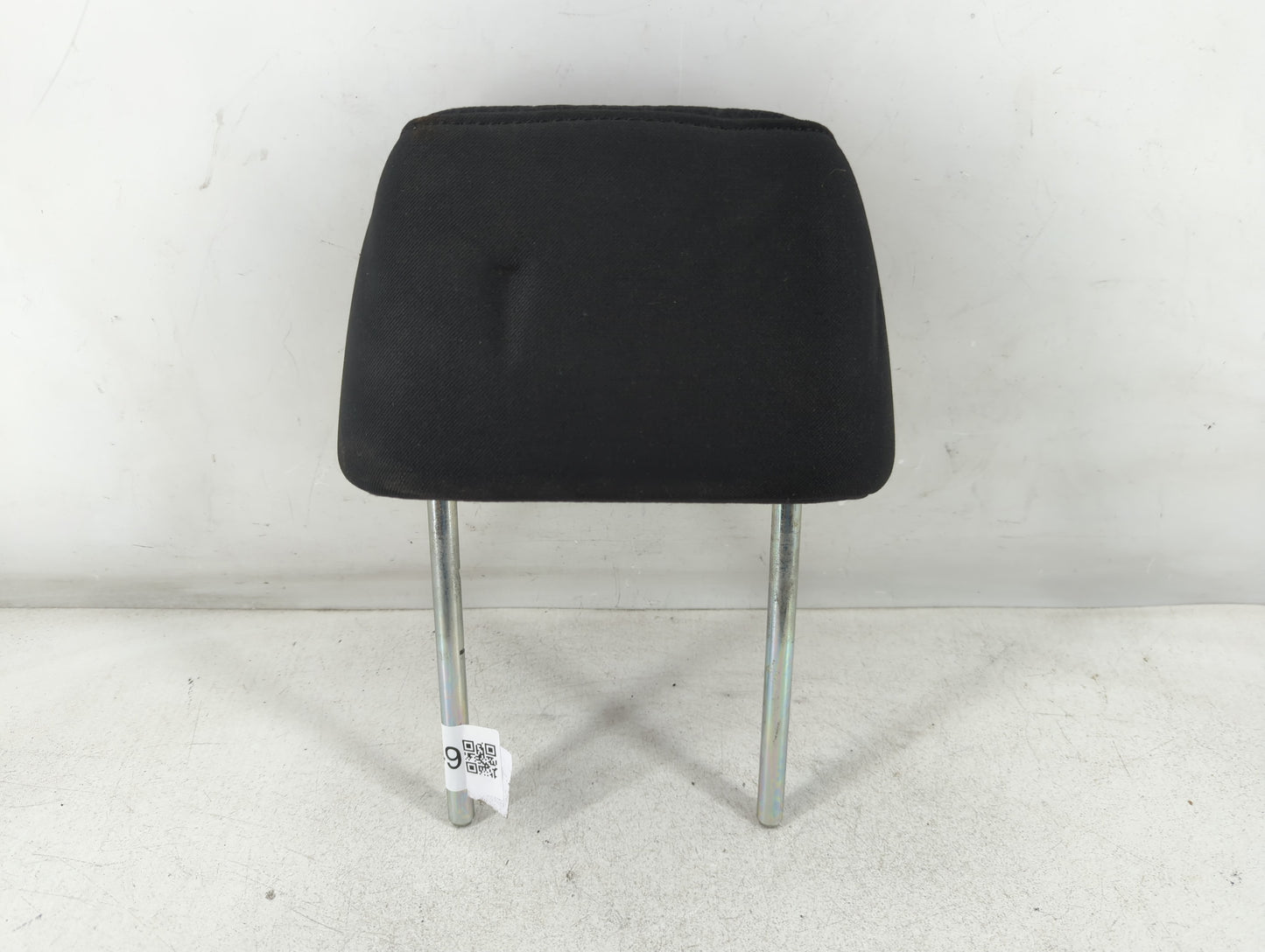 2010-2012 Subaru Legacy Headrest Head Rest Rear Seat Fits Fits 2010 2011 2012 OEM Used Auto Parts - Oemusedautoparts1.com