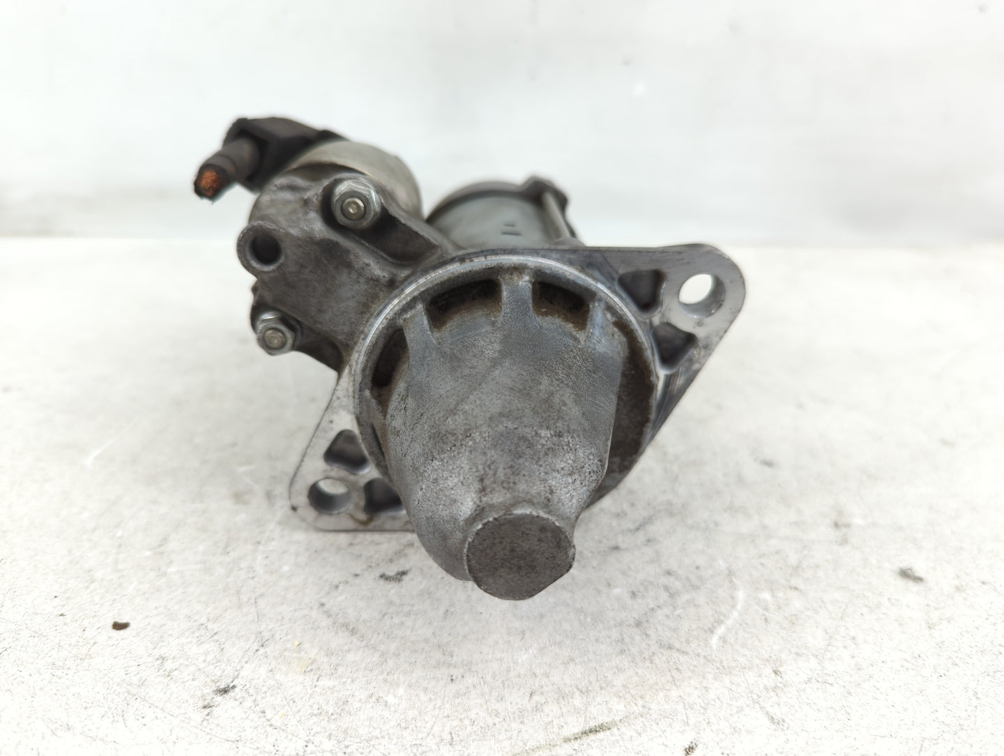 2010-2014 Subaru Legacy Car Starter Motor Solenoid OEM P/N:TN428000-5250 23300AA61A Fits Fits 2008 2009 2010 2011 2012 2013 