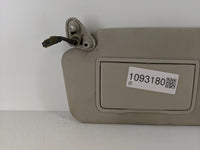 2010-2014 Subaru Legacy Sun Visor Shade Replacement Driver Left Mirror Fits Fits 2010 2011 2012 2013 2014 OEM Used Auto Part
