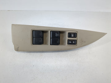 2010-2012 Subaru Legacy Master Power Window Switch Replacement Driver Side Left P/N:94263AJ13A Fits Fits 2010 2011 2012 OEM 