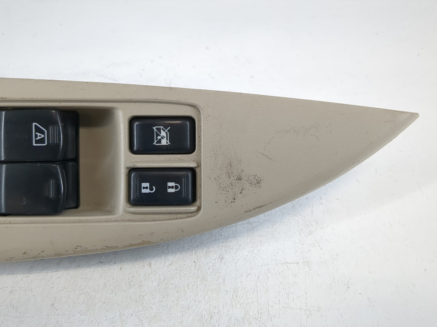 2010-2012 Subaru Legacy Master Power Window Switch Replacement Driver Side Left P/N:94263AJ13A Fits Fits 2010 2011 2012 OEM 