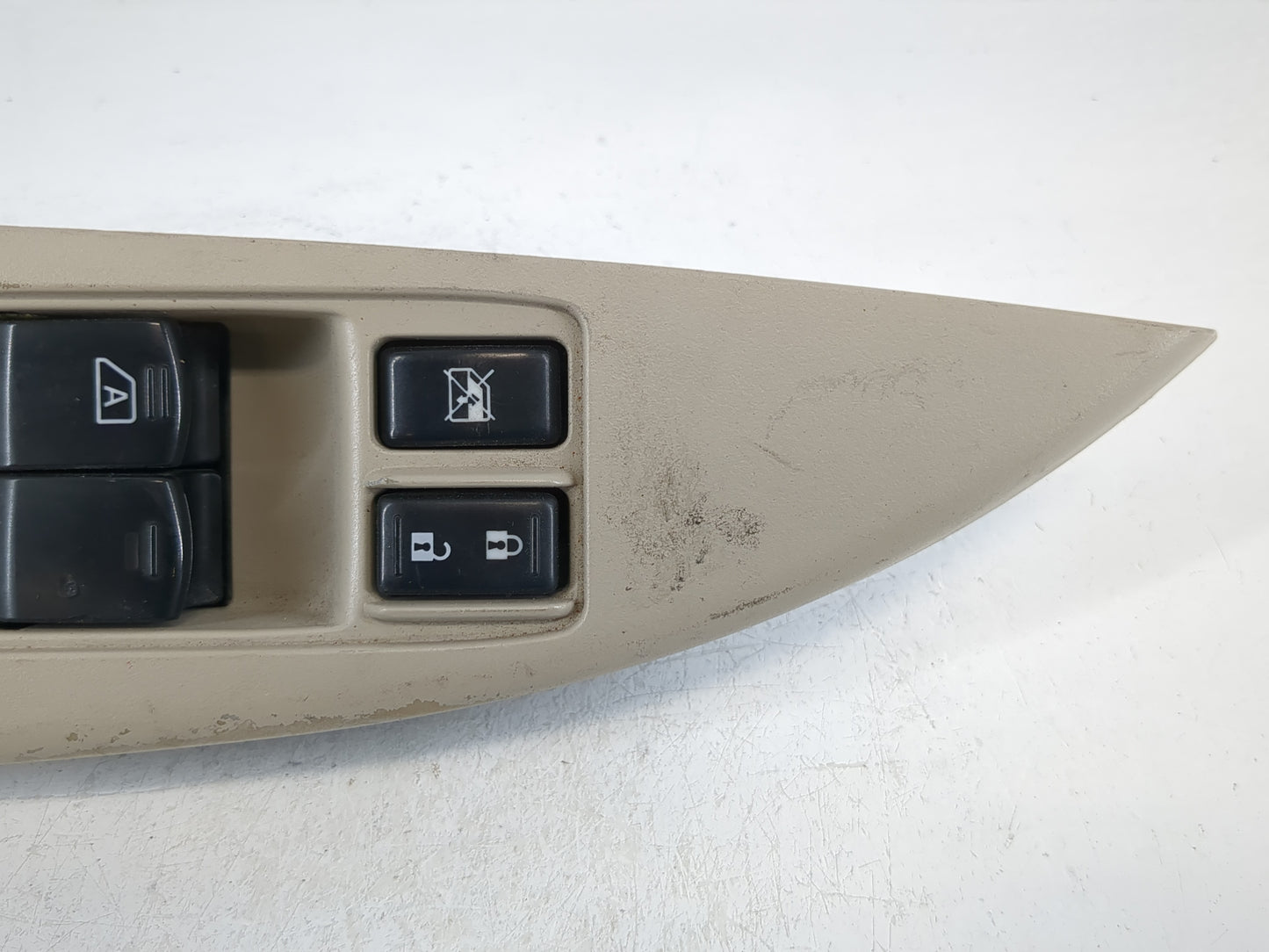 2010-2012 Subaru Legacy Master Power Window Switch Replacement Driver Side Left P/N:94263AJ13A Fits Fits 2010 2011 2012 OEM 