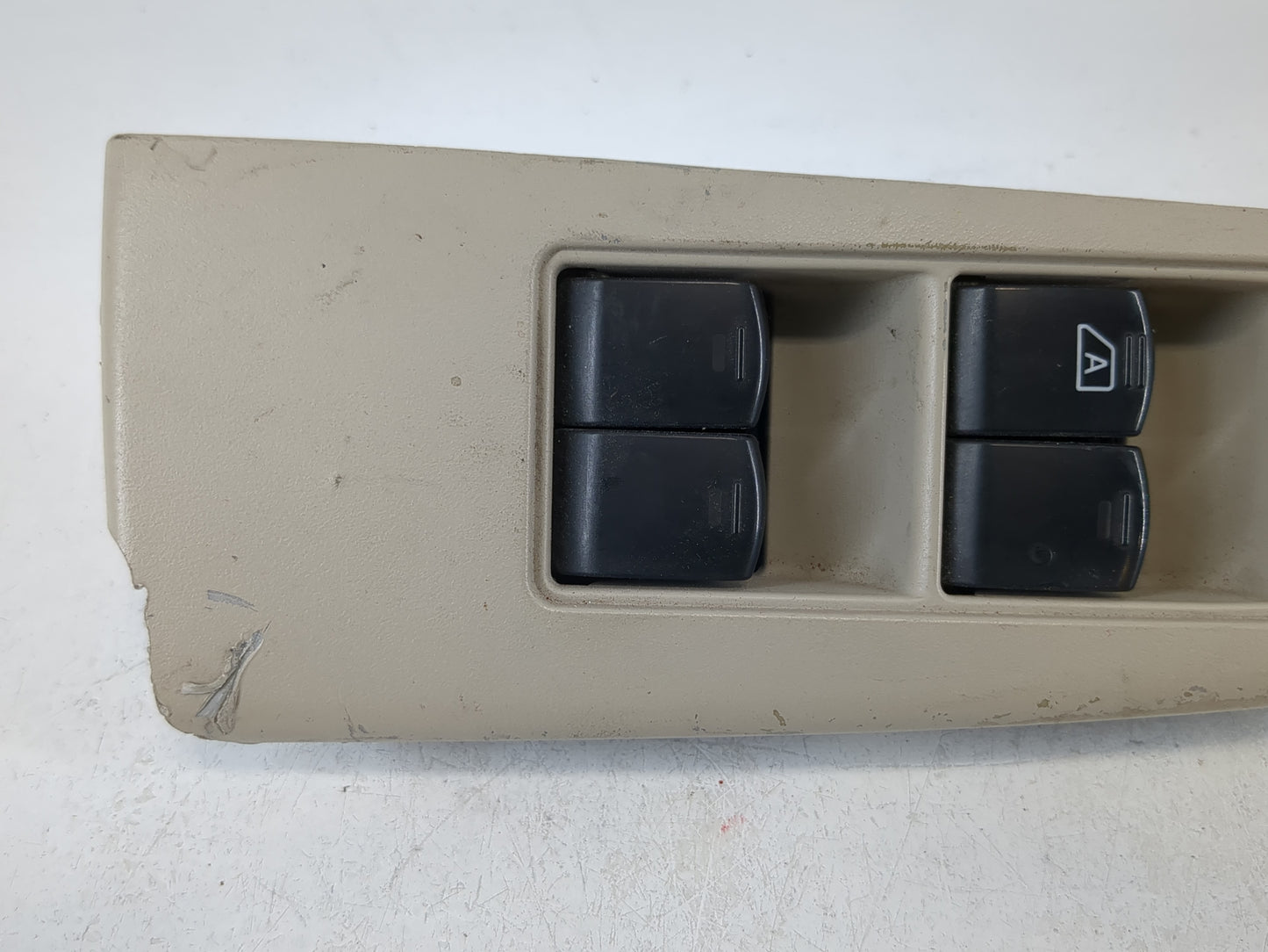 2010-2012 Subaru Legacy Master Power Window Switch Replacement Driver Side Left P/N:94263AJ13A Fits Fits 2010 2011 2012 OEM 