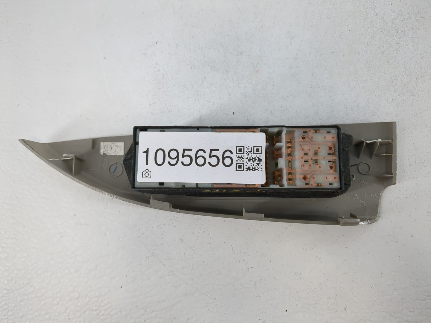 2010-2012 Subaru Legacy Master Power Window Switch Replacement Driver Side Left P/N:94263AJ13A Fits Fits 2010 2011 2012 OEM 