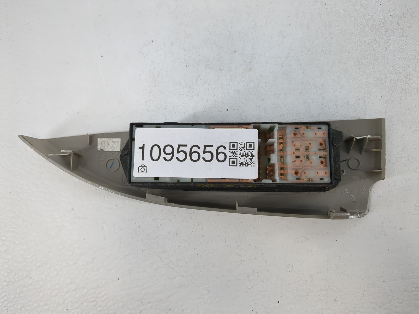 2010-2012 Subaru Legacy Master Power Window Switch Replacement Driver Side Left P/N:94263AJ13A Fits Fits 2010 2011 2012 OEM 