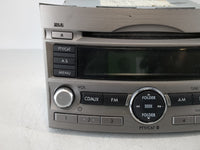 2010-2012 Subaru Legacy Radio AM FM Cd Player Receiver Replacement P/N:86201AJ64A Fits Fits 2010 2011 2012 OEM Used Auto Par