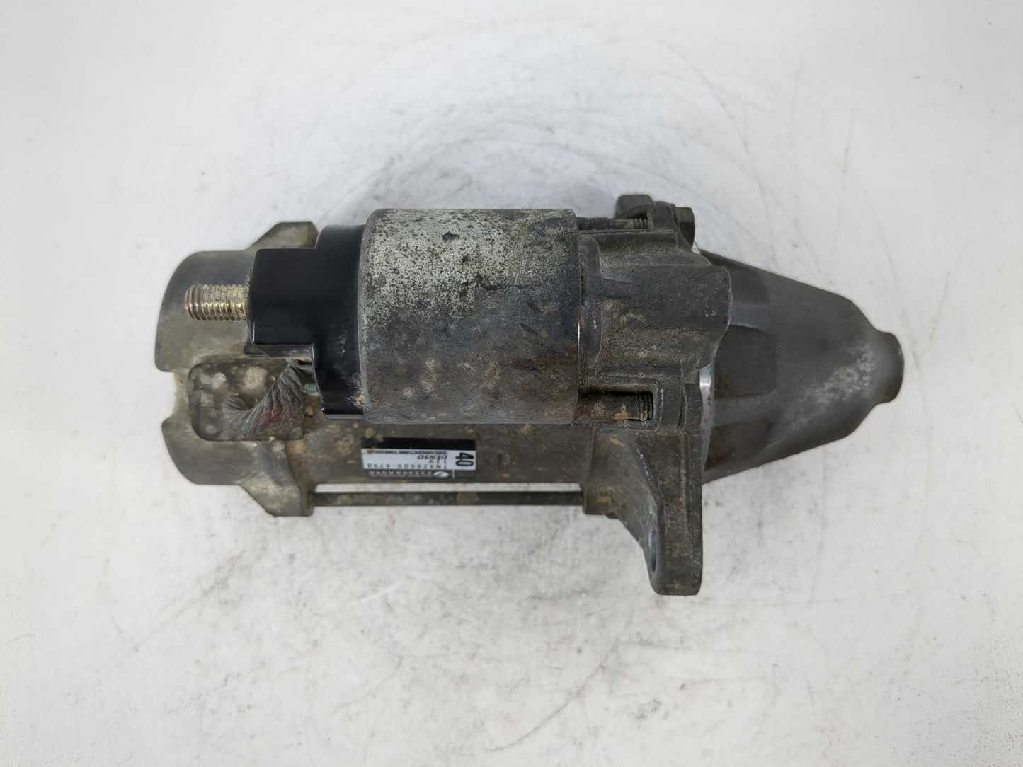 2008-2015 Subaru Legacy Car Starter Motor Solenoid OEM P/N:23300AA59A Fits Fits 2008 2009 2010 2011 2012 2013 2014 2015 OEM 