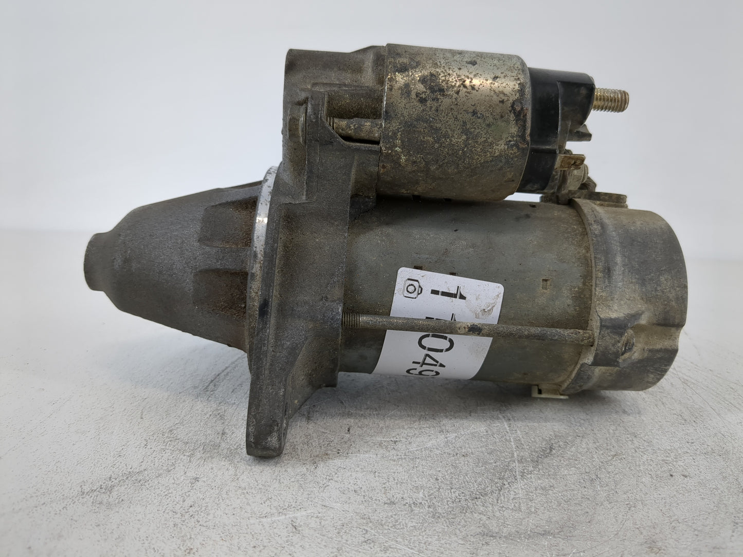 2008-2015 Subaru Legacy Car Starter Motor Solenoid OEM P/N:23300AA59A Fits Fits 2008 2009 2010 2011 2012 2013 2014 2015 OEM 