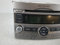 2010-2012 Subaru Legacy Radio AM FM Cd Player Receiver Replacement P/N:86201AJ60A Fits Fits 2010 2011 2012 OEM Used Auto Par