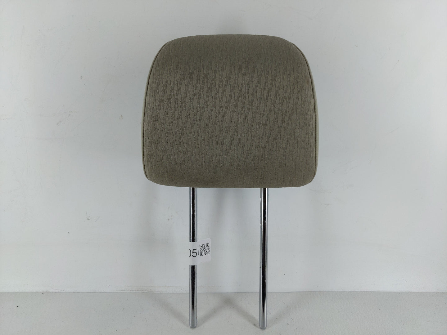 2010-2012 Subaru Legacy Headrest Head Rest Front Driver Passenger Seat - Oemusedautoparts1.com