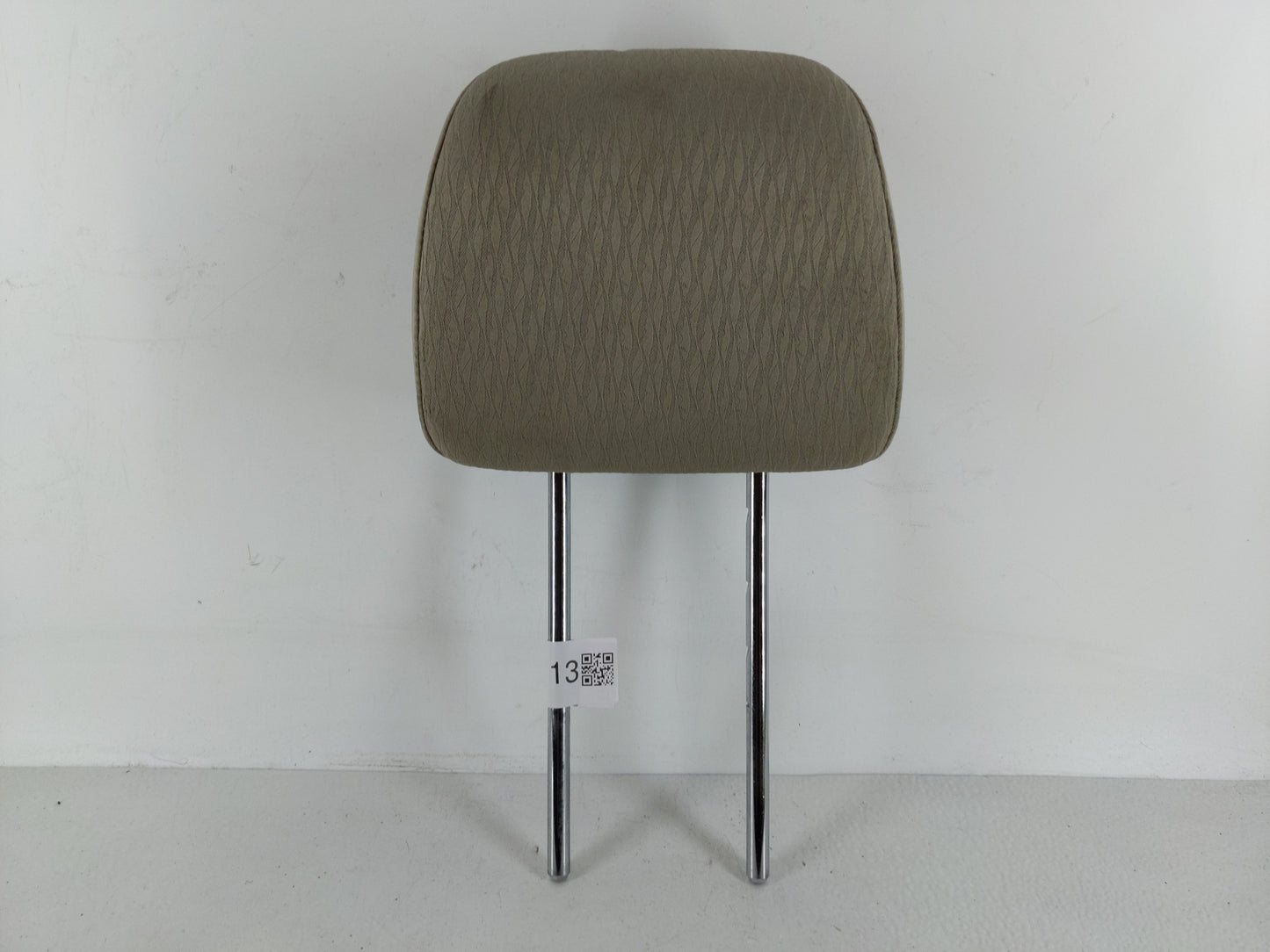 2010-2012 Subaru Legacy Headrest Head Rest Front Driver Passenger Seat Fits Fits 2010 2011 2012 OEM Used Auto Parts - Oemuse
