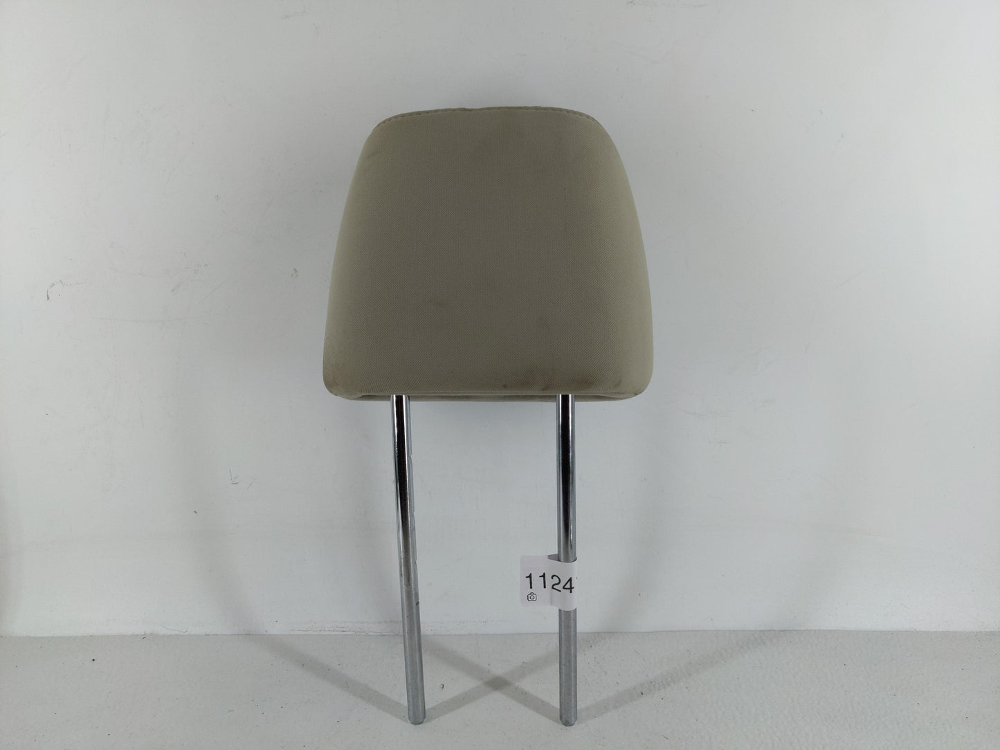 2010-2012 Subaru Legacy Headrest Head Rest Front Driver Passenger Seat Fits Fits 2010 2011 2012 OEM Used Auto Parts - Oemuse