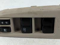 2011-2012 Subaru Legacy Master Power Window Switch Replacement Driver Side Left P/N:157481 Fits Fits 2011 2012 OEM Used Auto