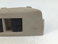 2011-2012 Subaru Legacy Master Power Window Switch Replacement Driver Side Left P/N:157481 Fits Fits 2011 2012 OEM Used Auto