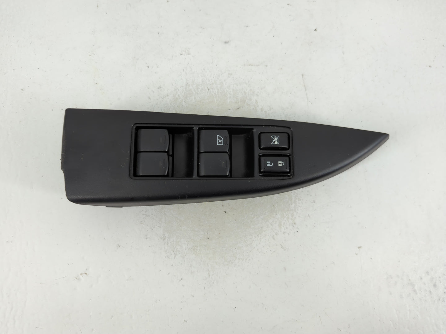 2010-2012 Subaru Legacy Master Power Window Switch Replacement Driver Side Left P/N:157589 Fits Fits 2010 2011 2012 OEM Used