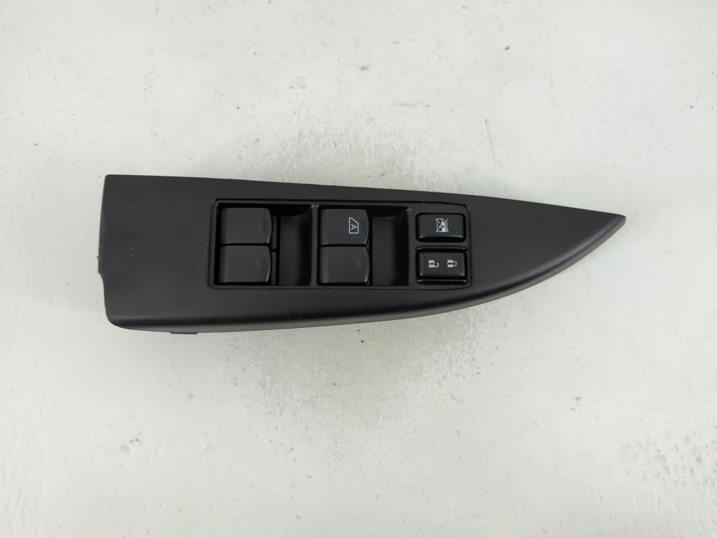 2010-2012 Subaru Legacy Master Power Window Switch Replacement Driver Side Left P/N:157589 Fits Fits 2010 2011 2012 OEM Used