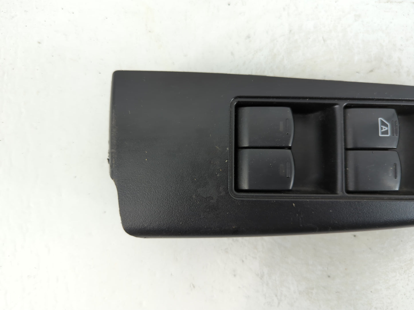 2010-2012 Subaru Legacy Master Power Window Switch Replacement Driver Side Left P/N:157589 Fits Fits 2010 2011 2012 OEM Used
