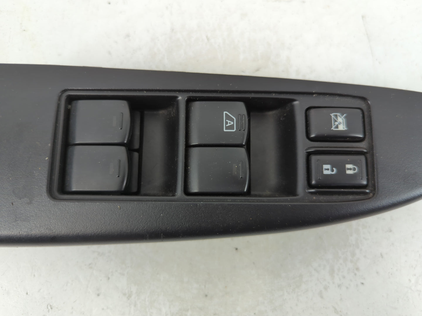 2010-2012 Subaru Legacy Master Power Window Switch Replacement Driver Side Left P/N:157589 Fits Fits 2010 2011 2012 OEM Used