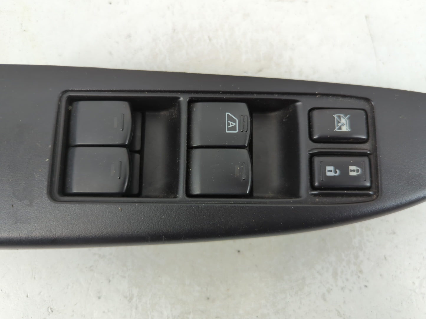 2010-2012 Subaru Legacy Master Power Window Switch Replacement Driver Side Left P/N:157589 Fits Fits 2010 2011 2012 OEM Used