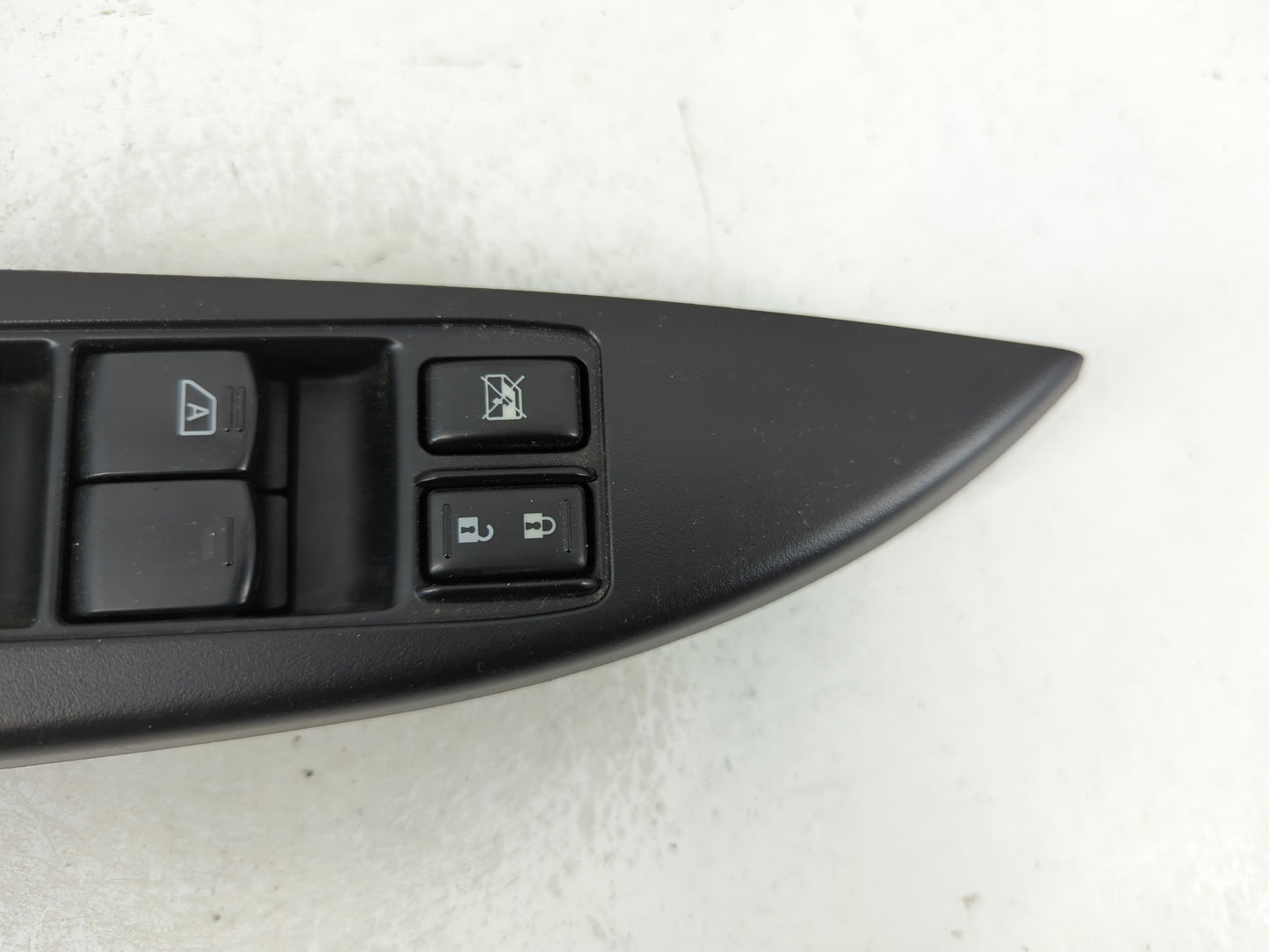 2010-2012 Subaru Legacy Master Power Window Switch Replacement Driver Side Left P/N:157589 Fits Fits 2010 2011 2012 OEM Used