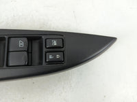 2010-2012 Subaru Legacy Master Power Window Switch Replacement Driver Side Left P/N:157589 Fits Fits 2010 2011 2012 OEM Used
