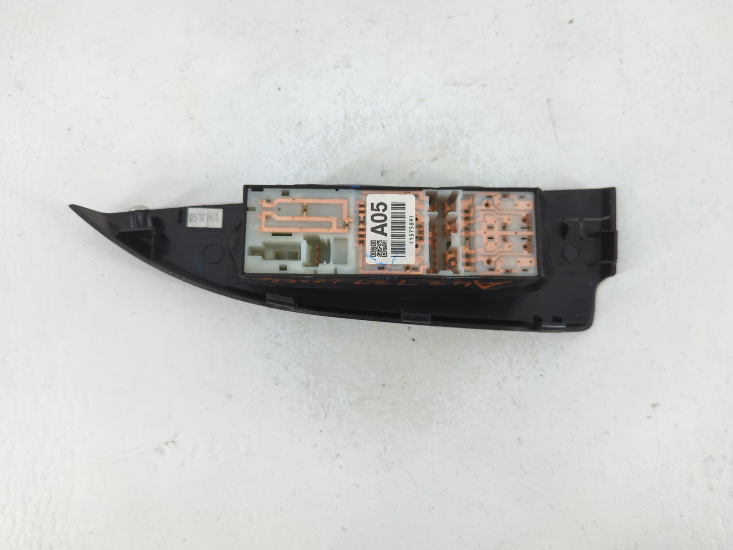 2010-2012 Subaru Legacy Master Power Window Switch Replacement Driver Side Left P/N:157589 Fits Fits 2010 2011 2012 OEM Used