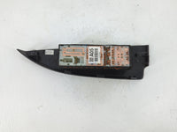 2010-2012 Subaru Legacy Master Power Window Switch Replacement Driver Side Left P/N:157589 Fits Fits 2010 2011 2012 OEM Used
