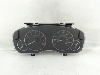 compare product 2011 Subaru Legacy Instrument Cluster Speedometer Gauges P/N:85003AJ31A Fits OEM Used Auto Parts
