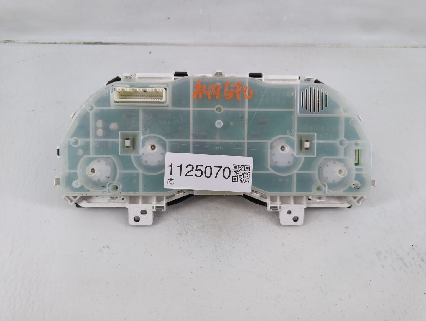 2011 Subaru Legacy Instrument Cluster Speedometer Gauges P/N:85003AJ31A Fits OEM Used Auto Parts - Oemusedautoparts1.com