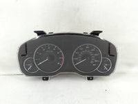 2011 Subaru Legacy Instrument Cluster Speedometer Gauges P/N:85003AJ31A Fits OEM Used Auto Parts - Oemusedautoparts1.com