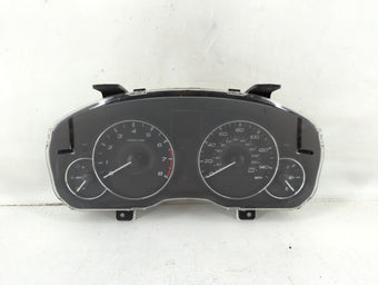 compare product 2011 Subaru Legacy Instrument Cluster Speedometer Gauges P/N:85003AJ31A Fits OEM Used Auto Parts