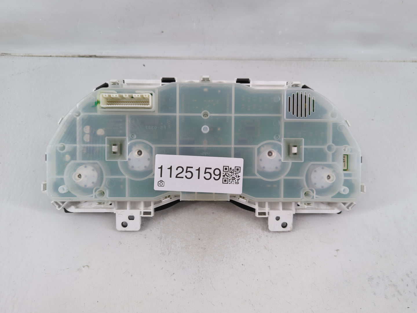 2011 Subaru Legacy Instrument Cluster Speedometer Gauges P/N:85003AJ31A Fits OEM Used Auto Parts - Oemusedautoparts1.com