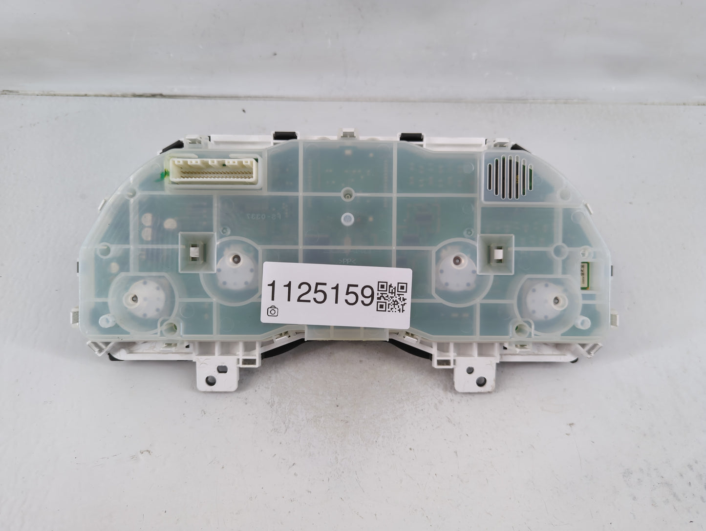 2011 Subaru Legacy Instrument Cluster Speedometer Gauges P/N:85003AJ31A Fits OEM Used Auto Parts - Oemusedautoparts1.com