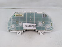 2011 Subaru Legacy Instrument Cluster Speedometer Gauges P/N:85003AJ31A Fits OEM Used Auto Parts - Oemusedautoparts1.com