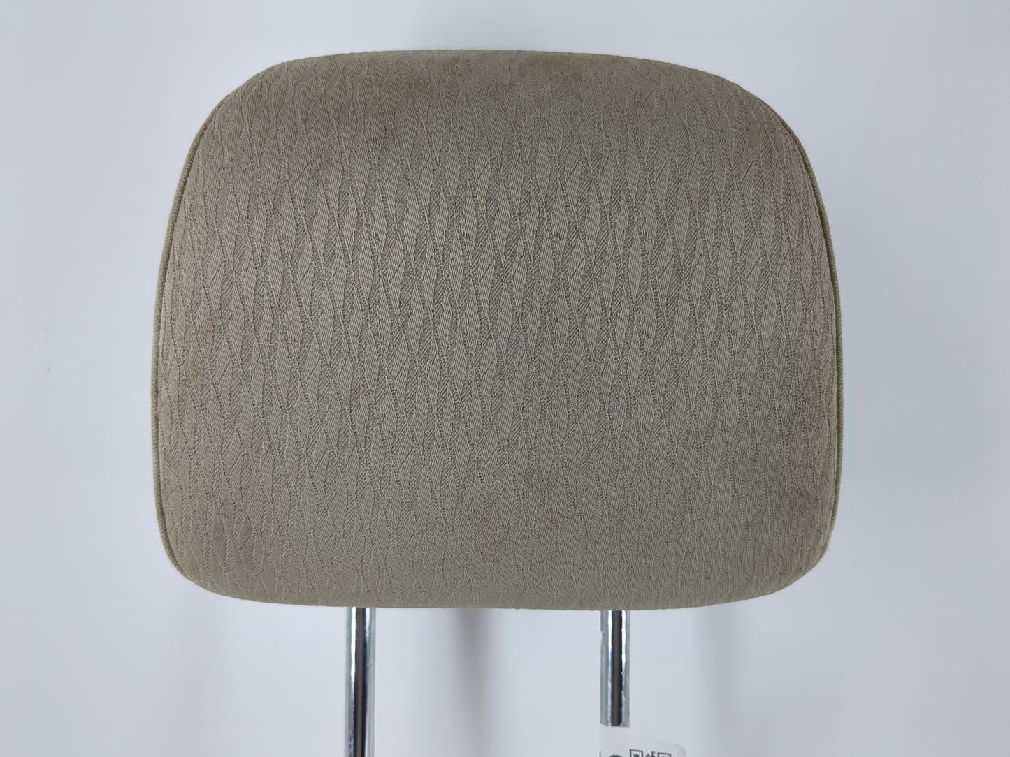 2010-2012 Subaru Legacy Headrest Head Rest Front Driver Passenger Seat - Oemusedautoparts1.com