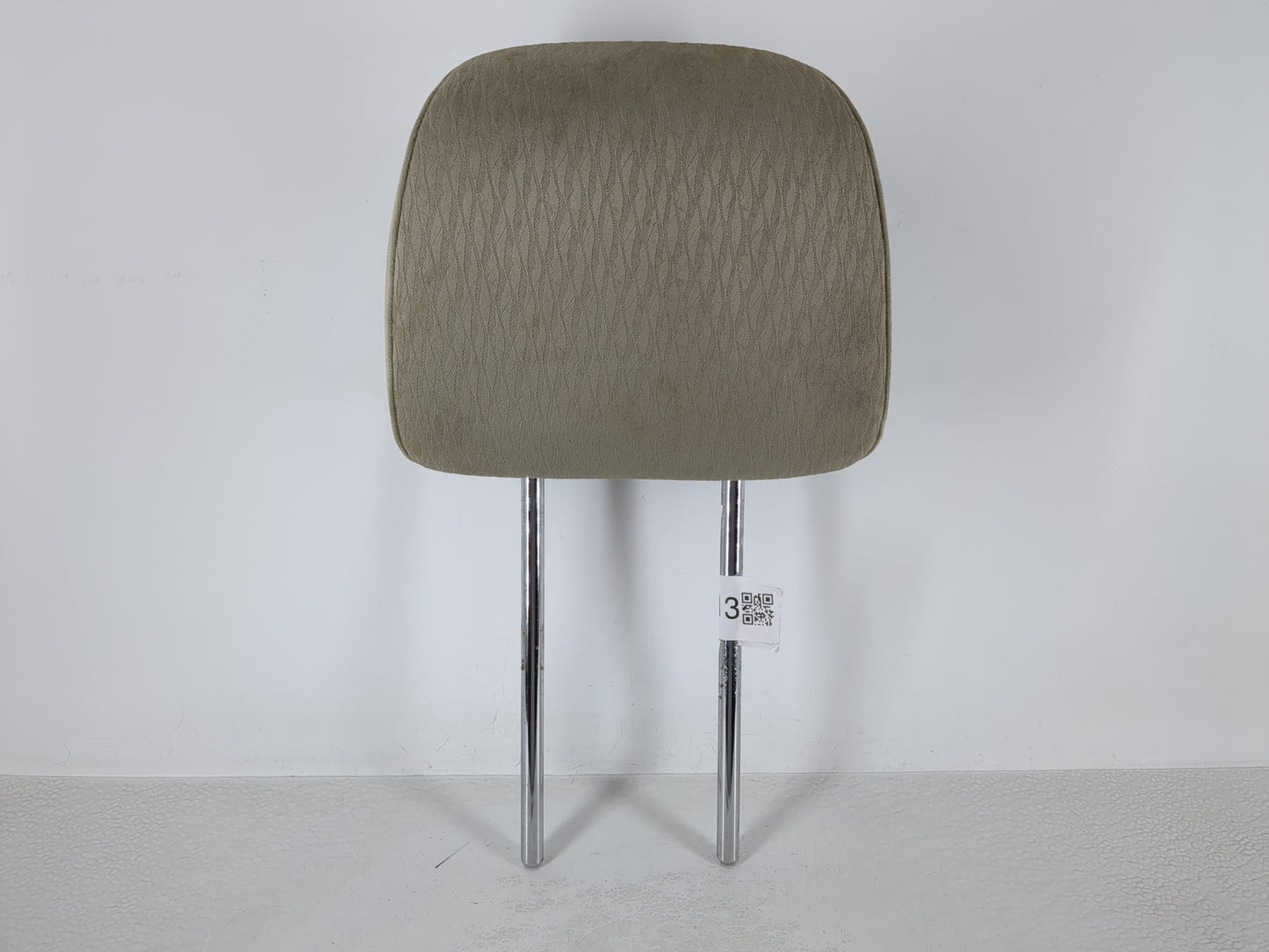 2010-2012 Subaru Legacy Headrest Head Rest Front Driver Passenger Seat - Oemusedautoparts1.com