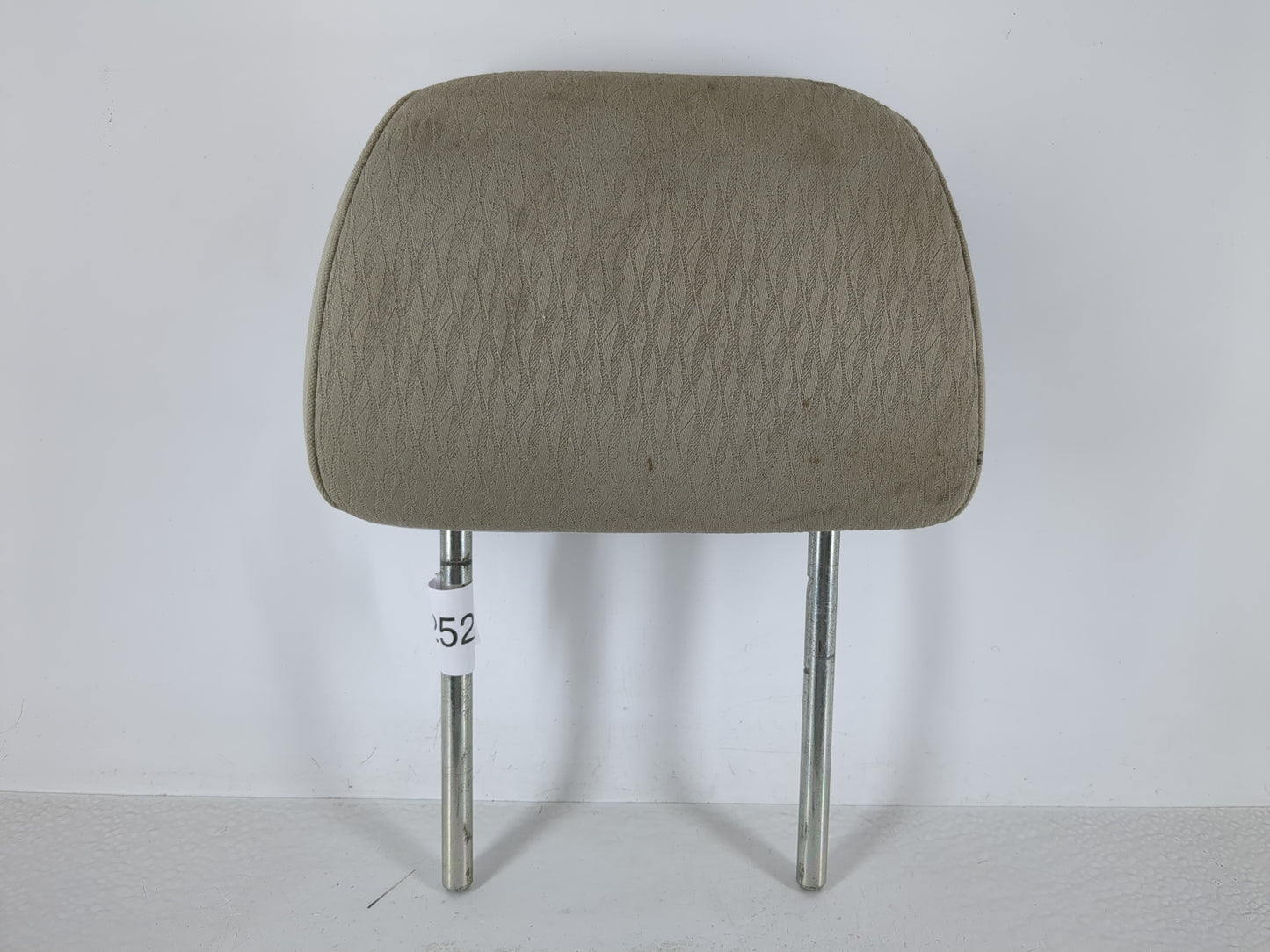 2010-2012 Subaru Legacy Headrest Head Rest Rear Seat Fits Fits 2010 2011 2012 OEM Used Auto Parts - Oemusedautoparts1.com