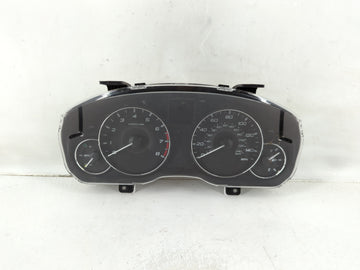 2011 Subaru Legacy Instrument Cluster Speedometer Gauges P/N:85003AJ31A Fits OEM Used Auto Parts - Oemusedautoparts1.com