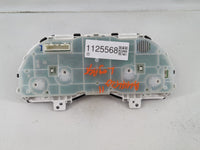 2011 Subaru Legacy Instrument Cluster Speedometer Gauges P/N:85003AJ31A Fits OEM Used Auto Parts - Oemusedautoparts1.com