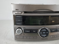 2010-2012 Subaru Legacy Radio AM FM Cd Player Receiver Replacement P/N:86201SJ64A Fits Fits 2010 2011 2012 OEM Used Auto Par