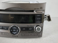 2010-2012 Subaru Legacy Radio AM FM Cd Player Receiver Replacement P/N:86201SJ64A Fits Fits 2010 2011 2012 OEM Used Auto Par