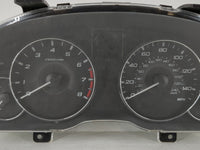2011 Subaru Legacy Instrument Cluster Speedometer Gauges P/N:85003AJ31A Fits OEM Used Auto Parts - Oemusedautoparts1.com