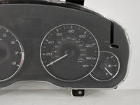 2011 Subaru Legacy Instrument Cluster Speedometer Gauges P/N:85003AJ31A Fits OEM Used Auto Parts - Oemusedautoparts1.com