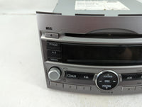 2011-2014 Subaru Legacy Radio AM FM Cd Player Receiver Replacement P/N:86201AJ64A Fits Fits 2011 2012 2013 2014 OEM Used Aut