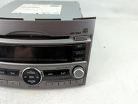 2011-2014 Subaru Legacy Radio AM FM Cd Player Receiver Replacement P/N:86201AJ64A Fits Fits 2011 2012 2013 2014 OEM Used Aut