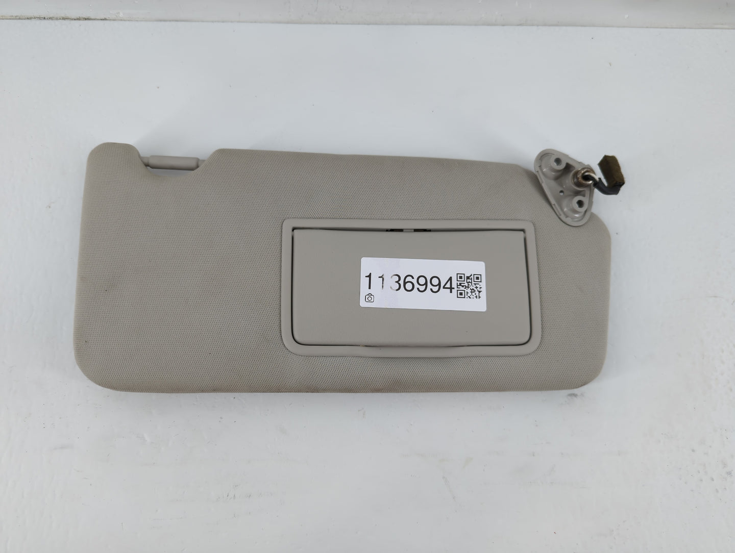 2010-2014 Subaru Legacy Sun Visor Shade Replacement Passenger Right Mirror Fits Fits 2010 2011 2012 2013 2014 OEM Used Auto 