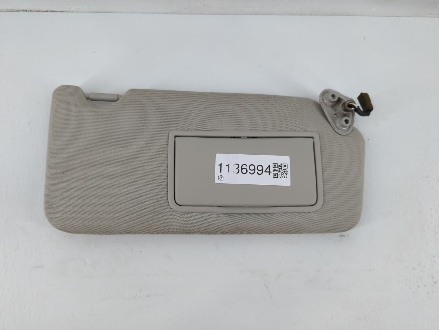 2010-2014 Subaru Legacy Sun Visor Shade Replacement Passenger Right Mirror Fits Fits 2010 2011 2012 2013 2014 OEM Used Auto 