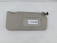 2010-2014 Subaru Legacy Sun Visor Shade Replacement Passenger Right Mirror Fits Fits 2010 2011 2012 2013 2014 OEM Used Auto 